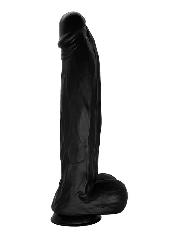 Kiotos Mega Cox Black 41 cm XL dildo