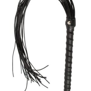 Leather Flogger Corduroy