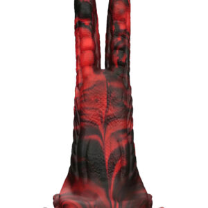 LoveToy: Savage Charm Monster Dildo, 19 cm