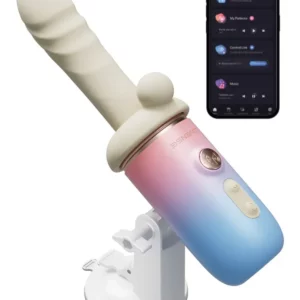 Lovense Spinel Appstyrd vibrator