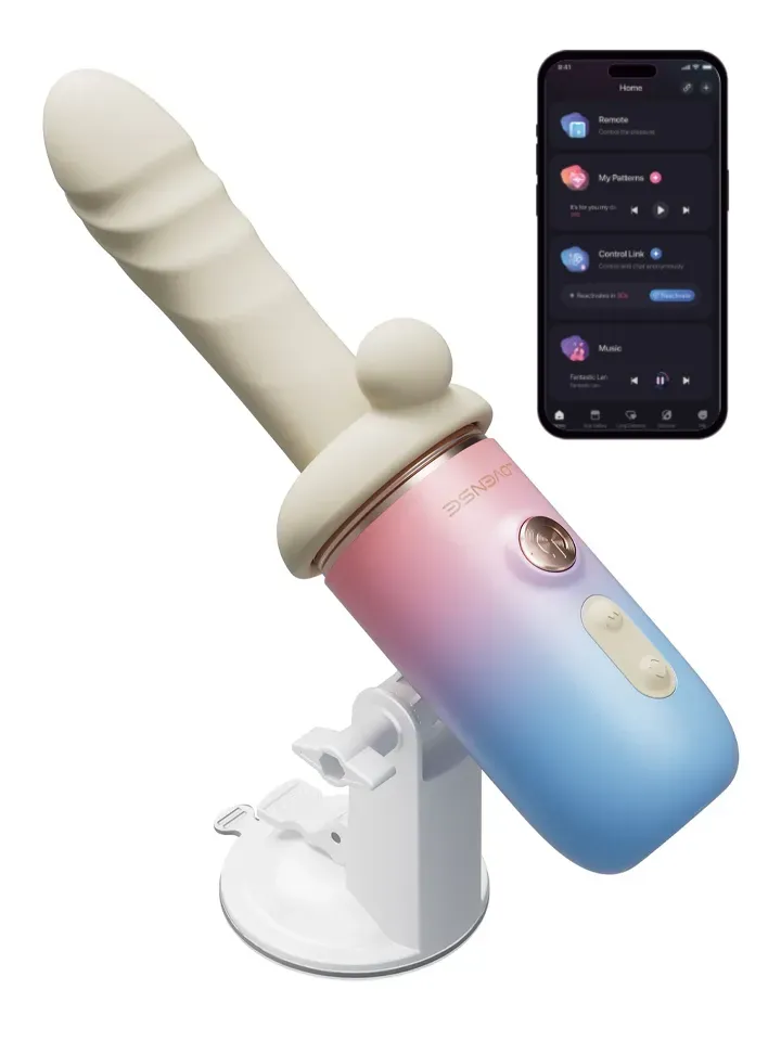 Lovense Spinel Appstyrd vibrator