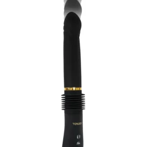 Magnum Opus Thruster Dildo med vibrator