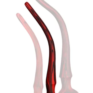MonsterRed Modelio M Dildo 50 cm Extra lång analdildo
