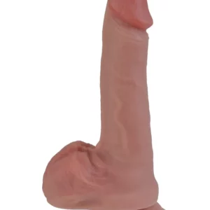Natural Play Silicone Dildo 21 cm