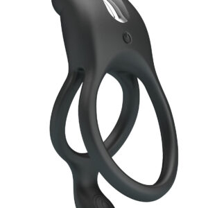 Pretty Love: Dwayne, Vibrating Cock Ring