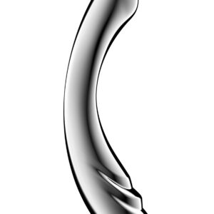 Satisfyer: Pure Gravity 3, Steel Dildo