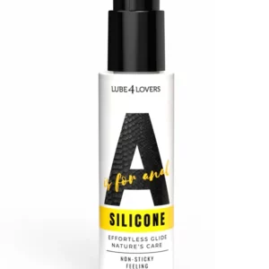 Silicon Anal Lubricant 120 ml Glidmedel silikonbaserat