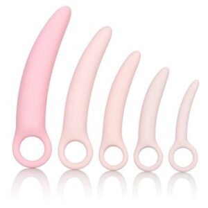 Silicone Dilator 5 Piece Set