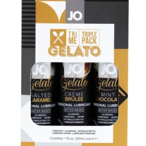 System JO Tri Me Triple Pack Gelato 3x30 ml