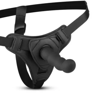 Teazers Silicone Strap-On