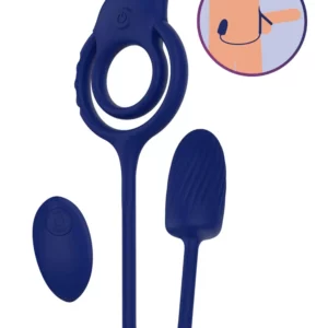 The Thria Ultimate Couple Climaxer Penisring med vibrator