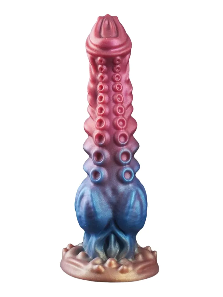 ToppedMonster Hybrix Dildo 24,5 cm Monster dildo