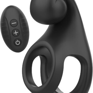 Toy Joy: The Aladin, Ultimate Couple Climaxer Ring