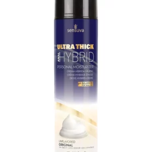 Ultra Thick Anal Hybrid Personal Moisturizer 150 ml Glidmedel anal