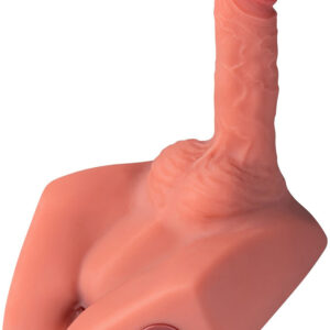 Mistress: Michael Ass Masturbator and Dildo Thrusting