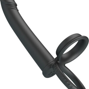 Pretty Love: Moses, The Cock & Ball Ring Dildo