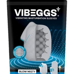 Vibeggs Blow Misty