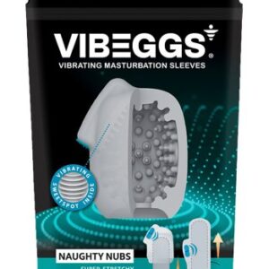 Vibeggs Naughty Nubs