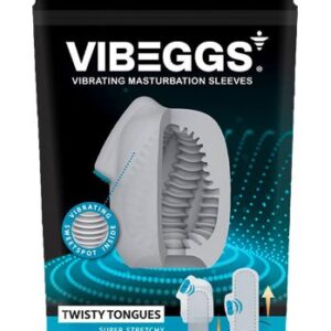 Vibeggs Twisty Tongues
