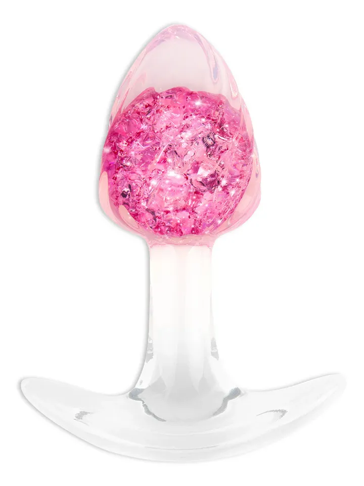 Crystal Butt Plug Small