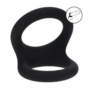 Levelz Double O Cock Ring Large