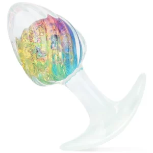 Cosmic Galaxy Butt Plug 9,5 cm
