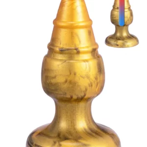 Fantasy Plugs Liquid Silicone Goldy