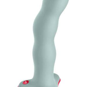 Fun Factory: Bouncer G-Spot Dildo with Motion, 18 cm, grön