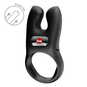 Fun Factory - NŌS Cock Ring - Black