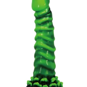 Manticore Rippled Monster Silicone Dildo 23 cm