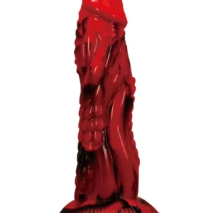 Minotaur Monster Silicone Dildo 21 cm