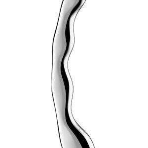Satisfyer: Cosmic Crest 2, Steel Dildo