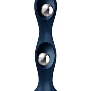 Satisfyer Double Ball-R Blue