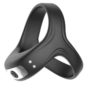 Vibrating Cock Ring Couples Vibrator