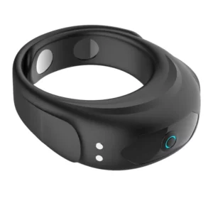 Adjustable Vibrating Penis Ring Penisring med vibrator
