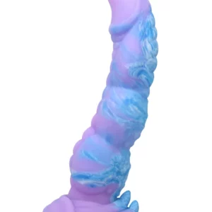 Alien Monster Silicone Dildo 20,5 cm Dragon dildo