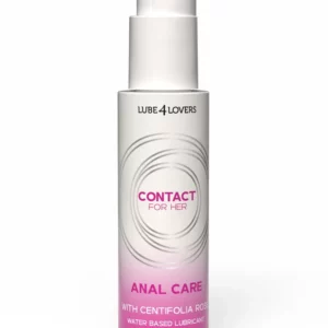 Anal Care With Centifolia Rose 120 ml Glidmedel anal