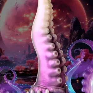 Astropus Tentacle Silicone Dildo 22 cm Monster dildo