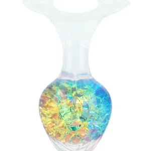 Cosmic Galaxy Butt Plug 9 cm Analplugg