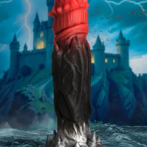 Count Cockula Silicone Dildo 23 cm Monster dildo