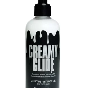 Creamy Glide Intimate Gel Milky String Effect 250 ml Fejksperma