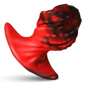 Creature Cocks Dragonspawn Silicone Butt Plug Grövre analplugg