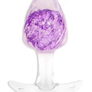 Crystal Butt Plug Medium Analplugg
