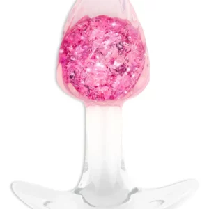 Crystal Butt Plug Small Analplugg