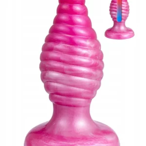 Fantasy Plugs Liquid Silicone Cherry Analplugg