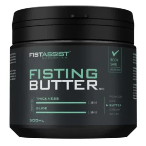 Fist Assist Fisting Butter 500 ml Glidmedel anal/fisting