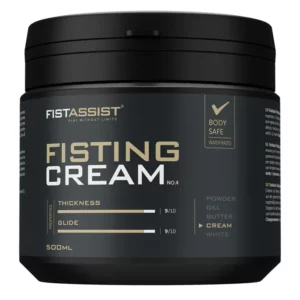 Fist Assist Fisting Cream 500 ml Glidmedel anal/fisting