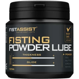 Fist Assist Powder Lube 135 g Glidmedel anal/fisting