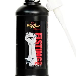 Fisting Pro Long-lasting Glide 1000 ml Glidmedel anal/fisting