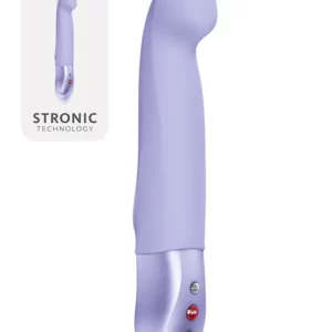 Fun Factory Stronic G Thrusting Pulsators Dildo med vibrator